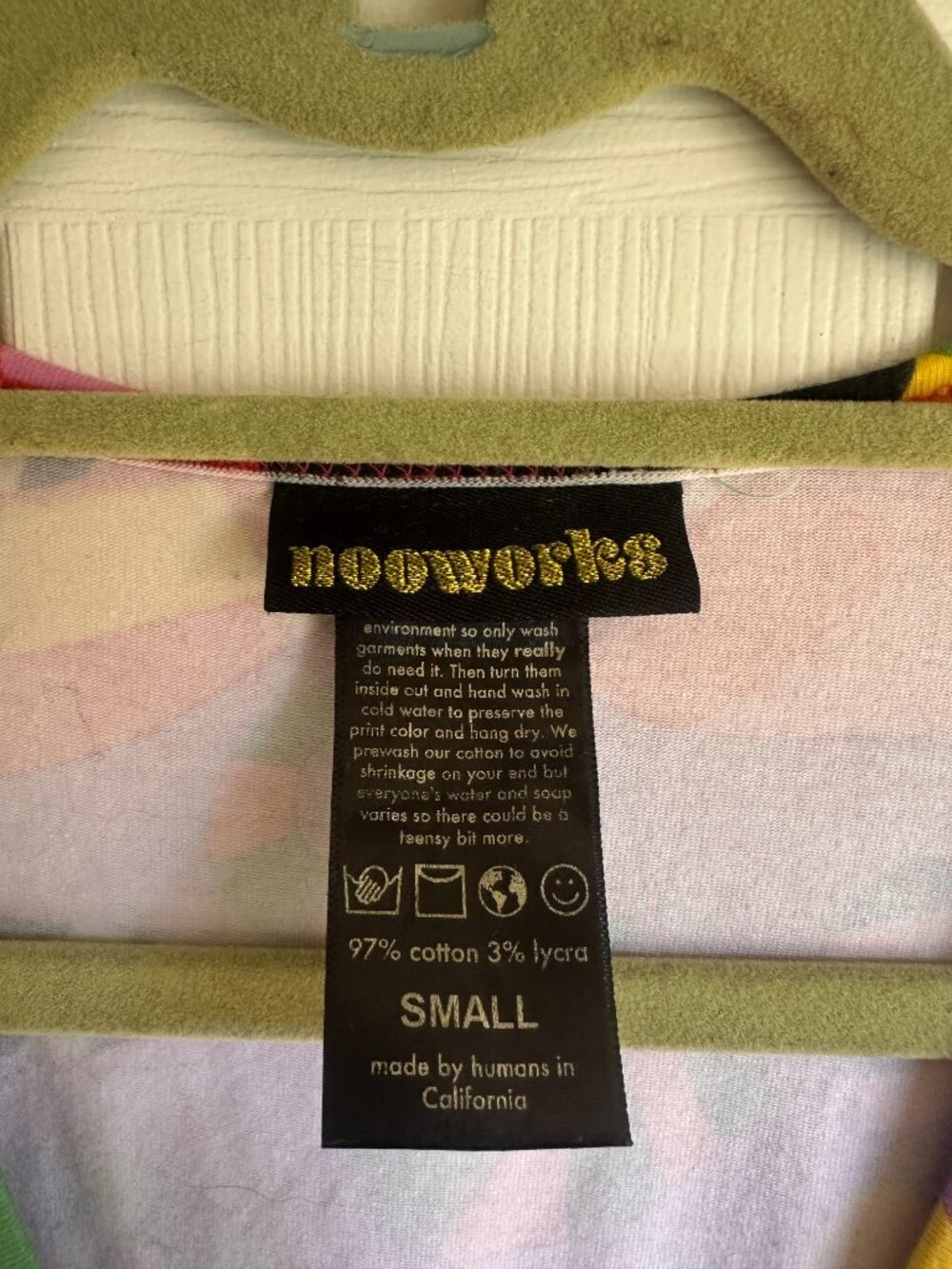 Nooworks Women's Jumpsuit - Picture 3 of 3